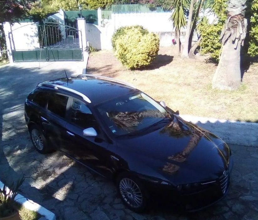 Vendo Alfa Romeo 159 SW 16 Válvulas