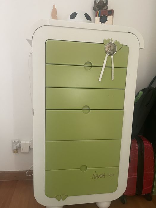 Mobilia quarto crianca