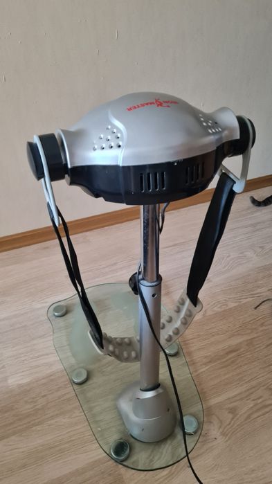 Вібромасажер Iron Master