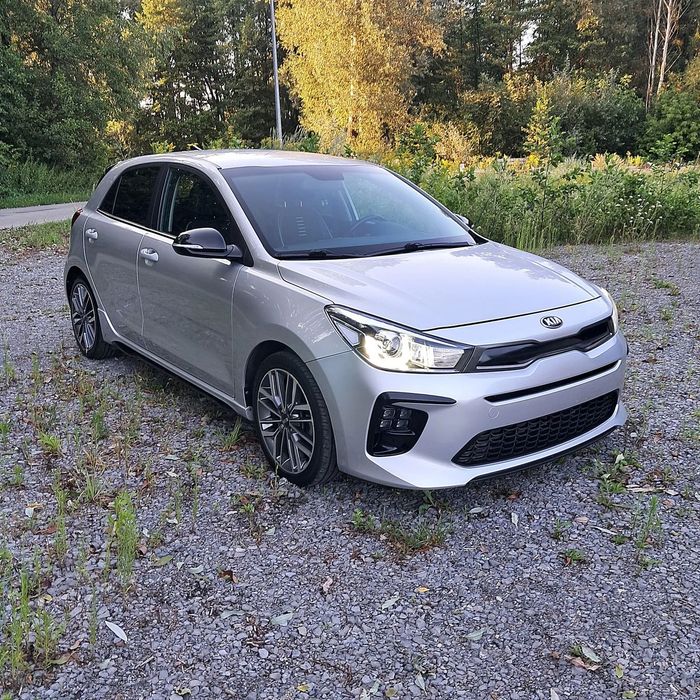 Kia Rio AUTOMAT-- 56 tyś.km. Klima,Alu Gt-line.