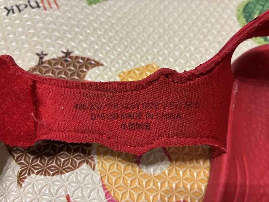 Сандалі, босоніжки  Next Людина павук, розмір 26,5