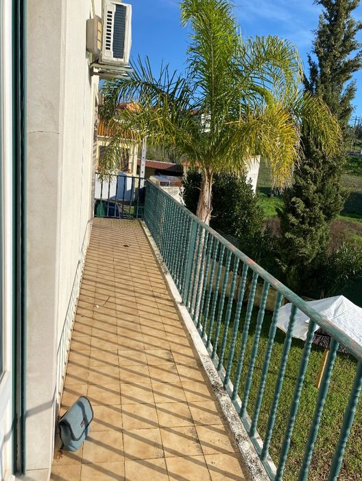 Guarda de varanda em ferro (11 metros)