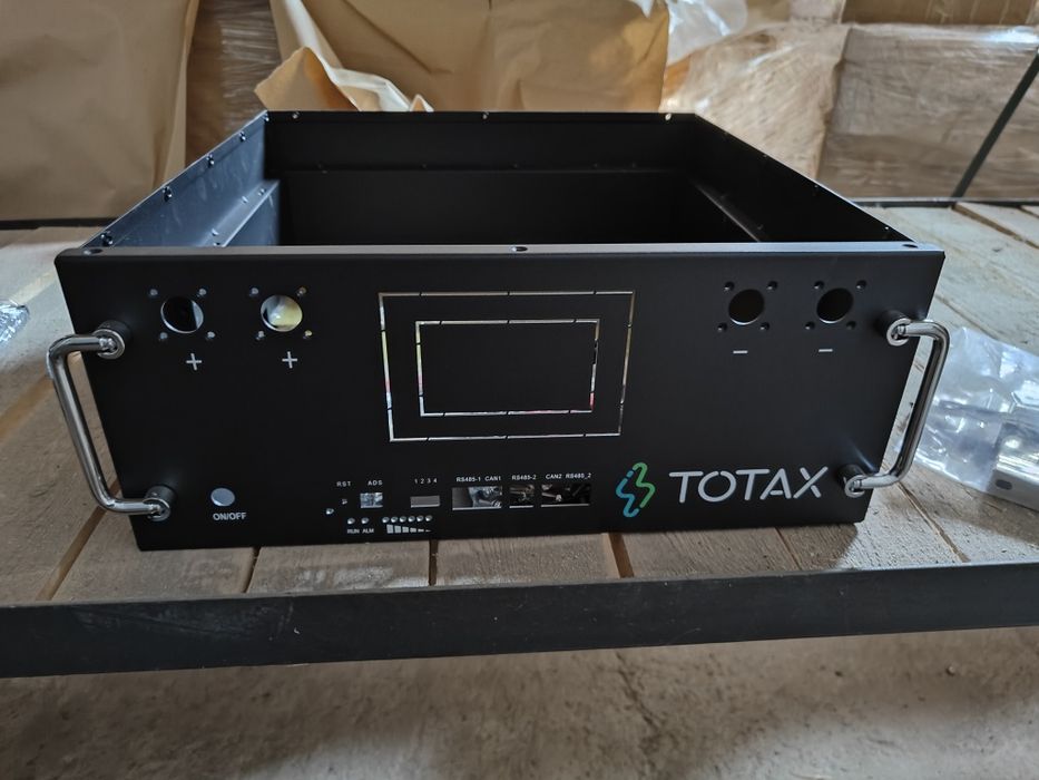 Корпус для збірки акумуляторів 105a 16s повний комплект крім Bms з ПДВ