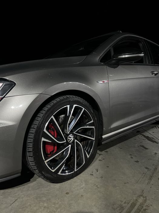 Vw golf 7 gti performance