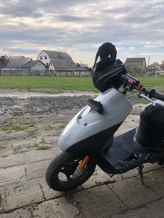 Продам скутер сузуки летс 3