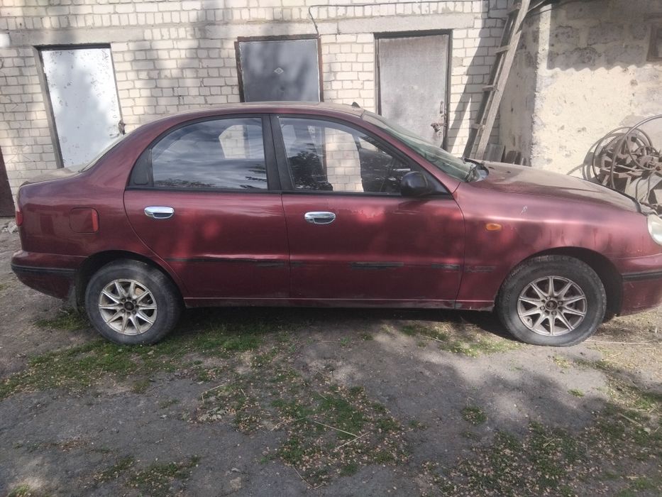 Део сенс 2004р .