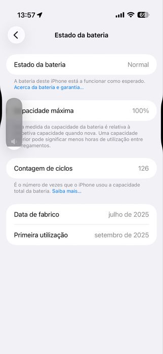 Iphone 17 air  bluesky