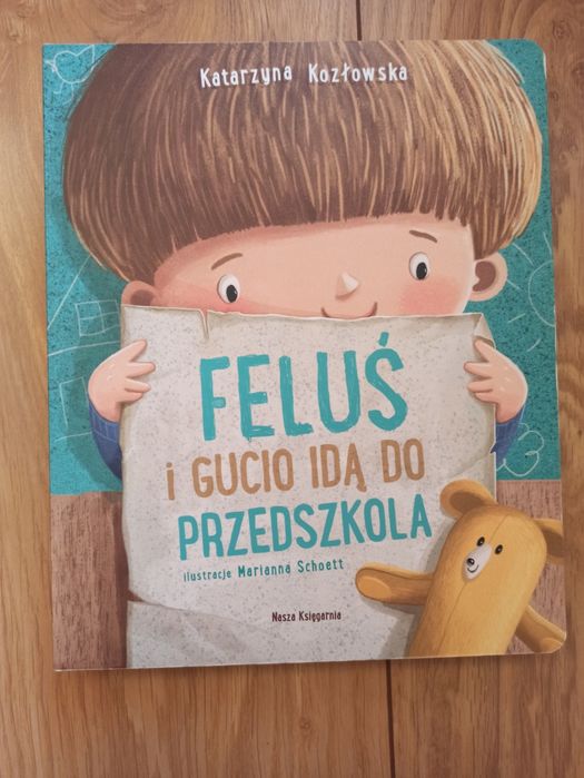 Feluś i Gucio idą do przedszkola
