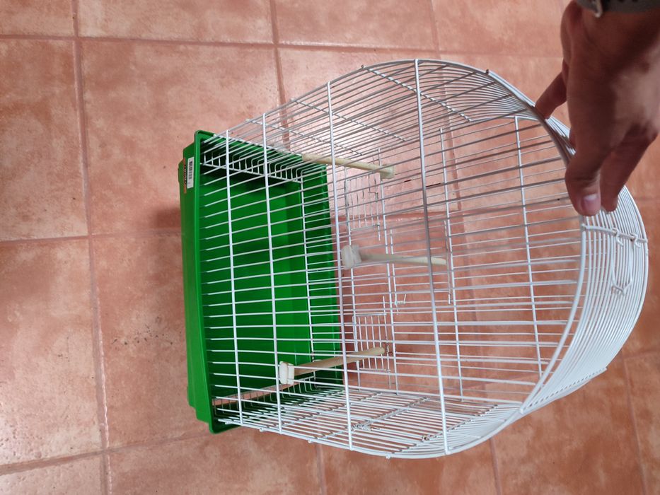 Gaiola para Pássaros