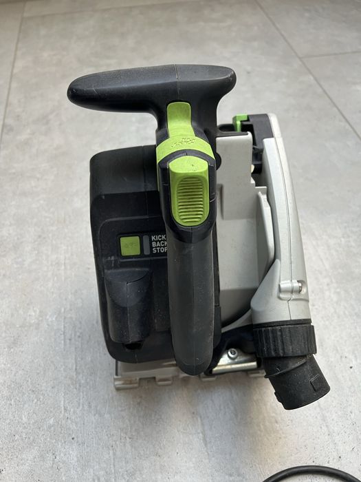 Festool TS 60 KEBQ zagłębiarka