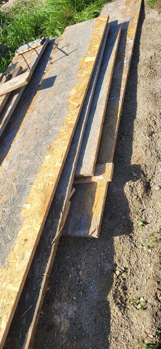 Plyty OSB 22mm poszalunkowe
