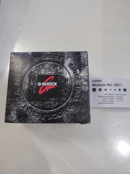 Годинник Casio G-shock