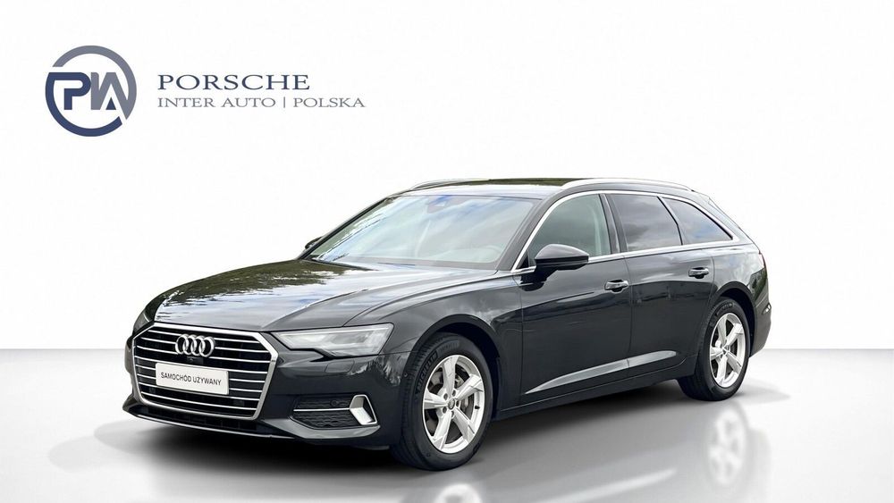 Audi A6 Avant
