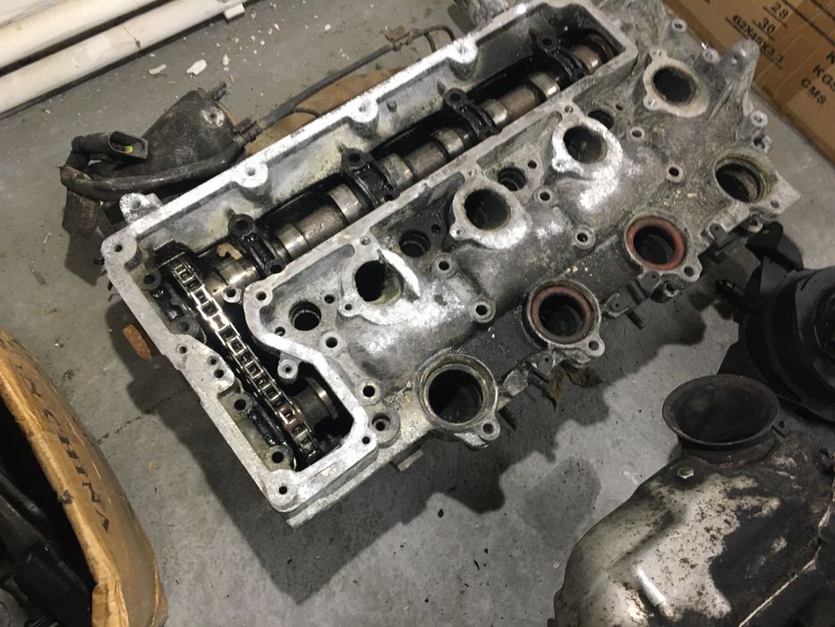 Silnik Scudo Jupy Expert 2.0 MultiJet 136km 2009r uszkodzony na czesci