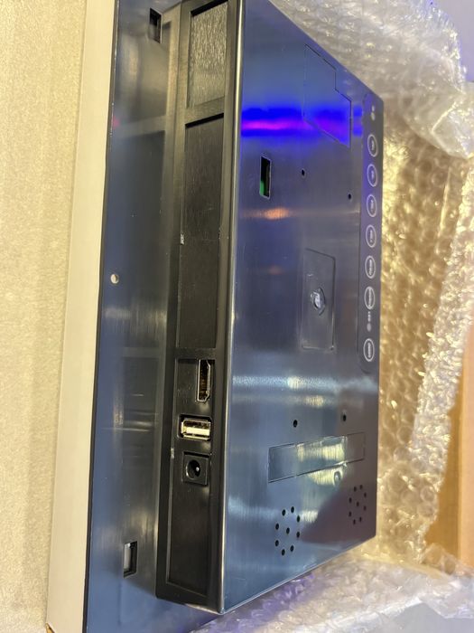 Ramki do zdjec Monitory na HDMI z usb Auto start reklamowy Polecam