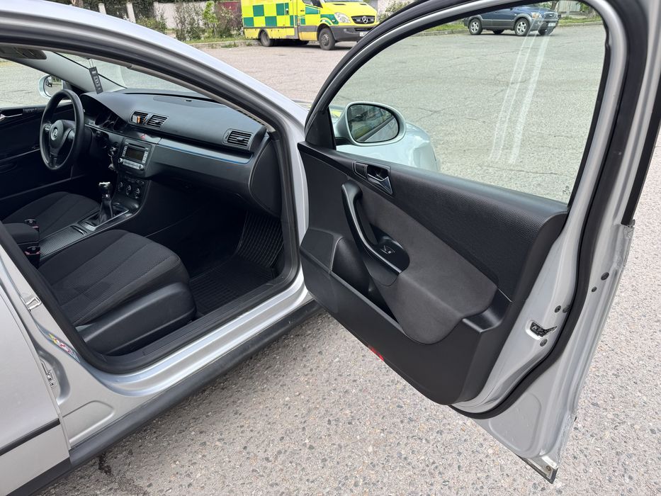 Passat 1.9 variant