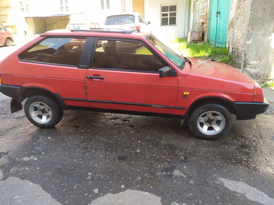 Продаж ВАЗ 2108 1987год