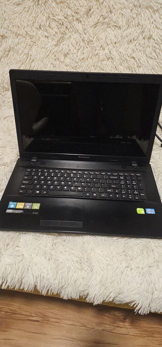 Laptop Lenovo G700 i5-3230M/8GB/720/DVD-RW/ uszkodzony info w opisie