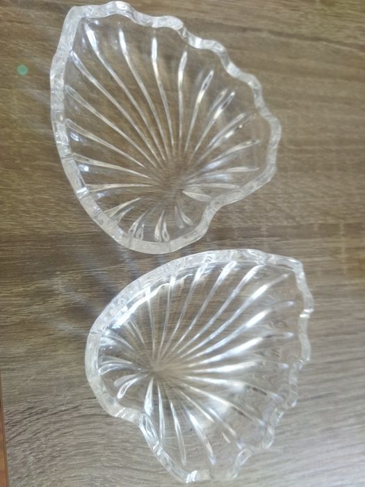 Porta-joias em vidro