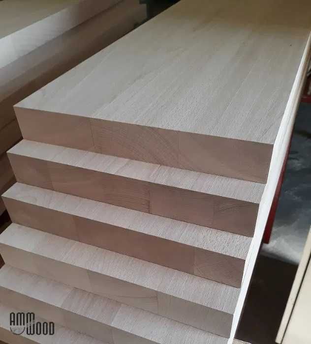 Parapety drewniane na wymiar.