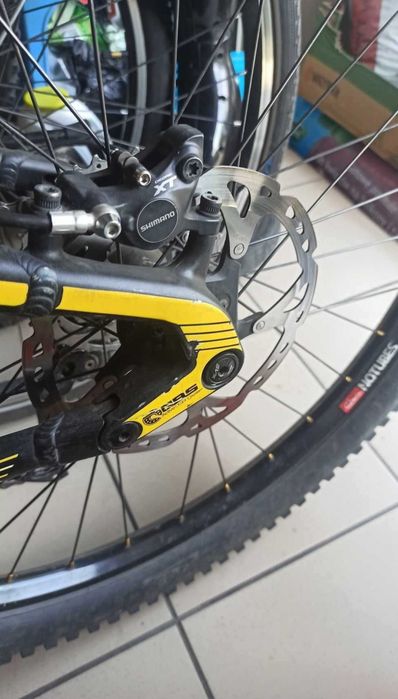 Rower Stevens Sledge Es  Enduro/Full/Freeride