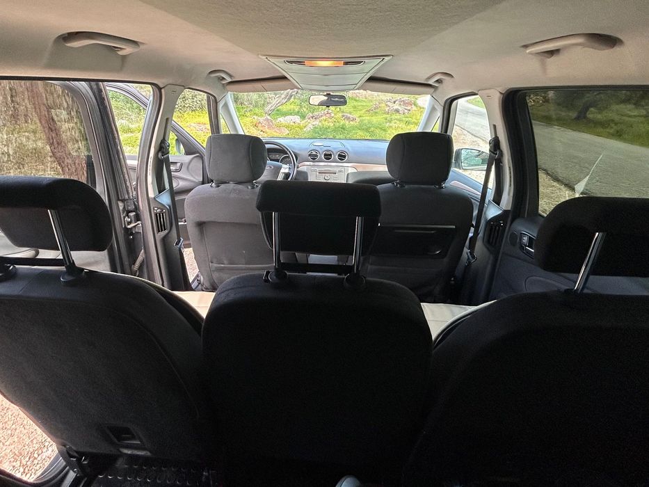 Ford Galaxy 7 Lugares