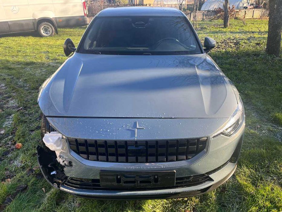 Капот Polestar 2 II розборка шрот