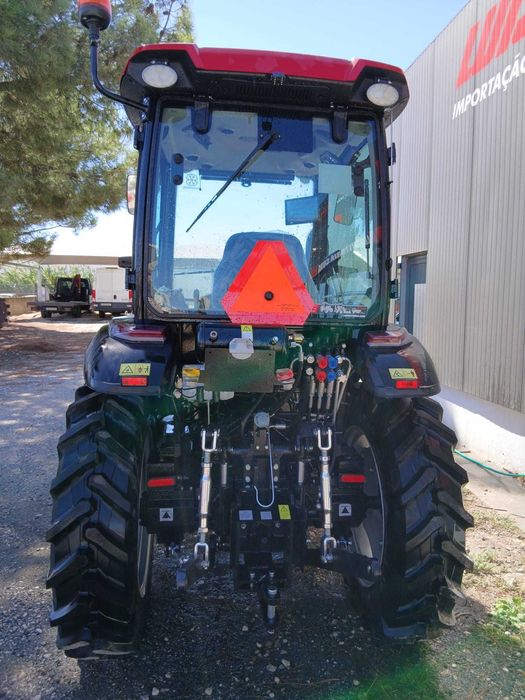 Trator Shonly 50cv c/ cabine