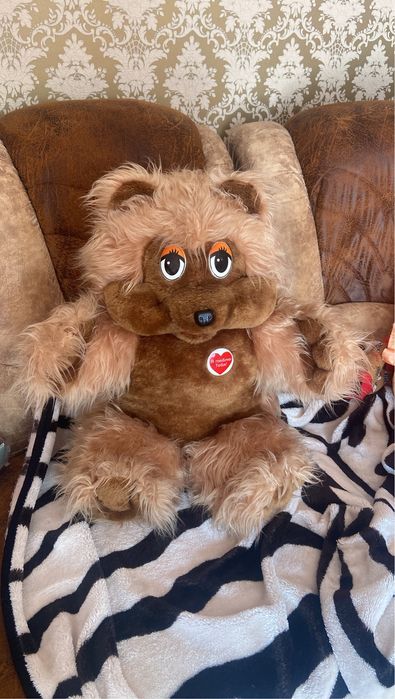 Ігрушки мягенька