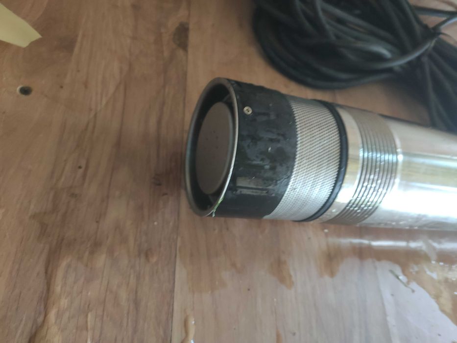 pompa do studni głębinowych Einhell Pe-tp 1000 (pasuje do mauzera)