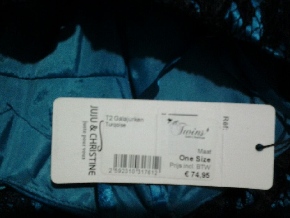 Vestido Juju & Christine