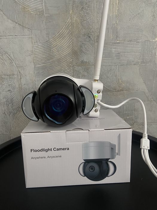 Камера wifi ST-426-5M-TY-POE (5МП) Tuya