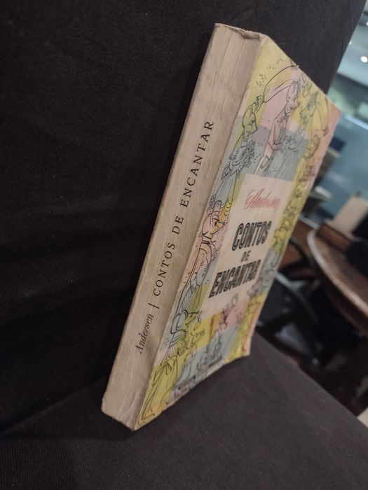 Contos de Encantar - Andersen