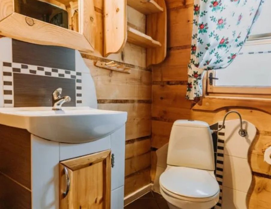 Bieszczady- Polańczyk- Apartamenty, Domki ,Pokoje