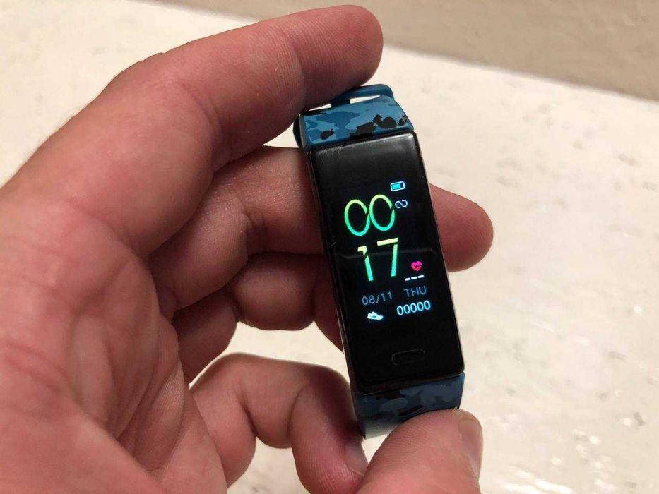 Фітнес браслет, фітнес трекер Y99 Plus