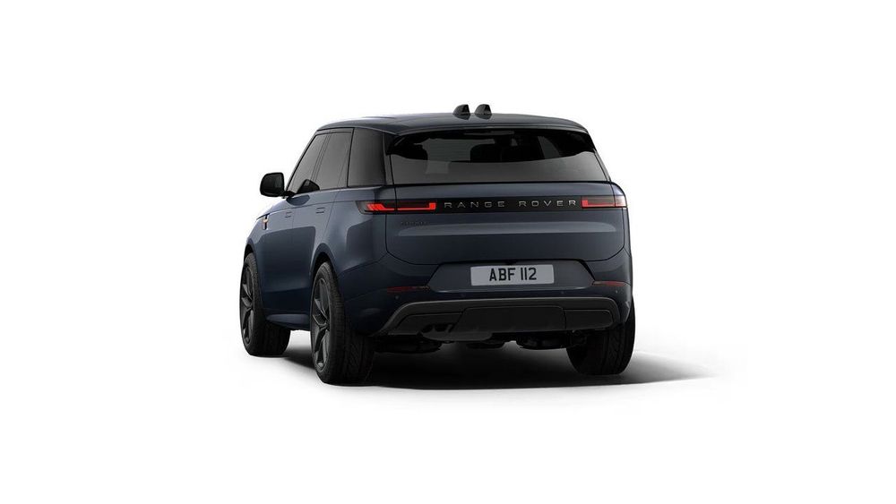 Land Rover Range Rover Sport Range Rover Sport DYNAMIC SE 300KM - finansowanie promocyjne