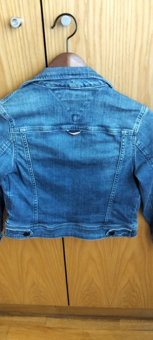 Casaco de ganga Tommy Hilfiger
