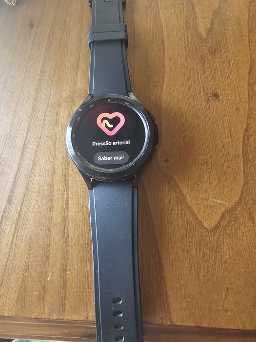 Relogio samsung 4