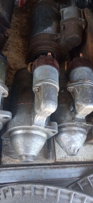 Продам стартер Таврия сенс