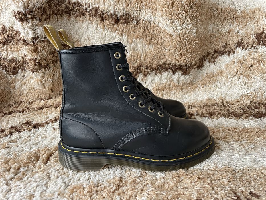 Черевики Dr martens 1460 темно сині