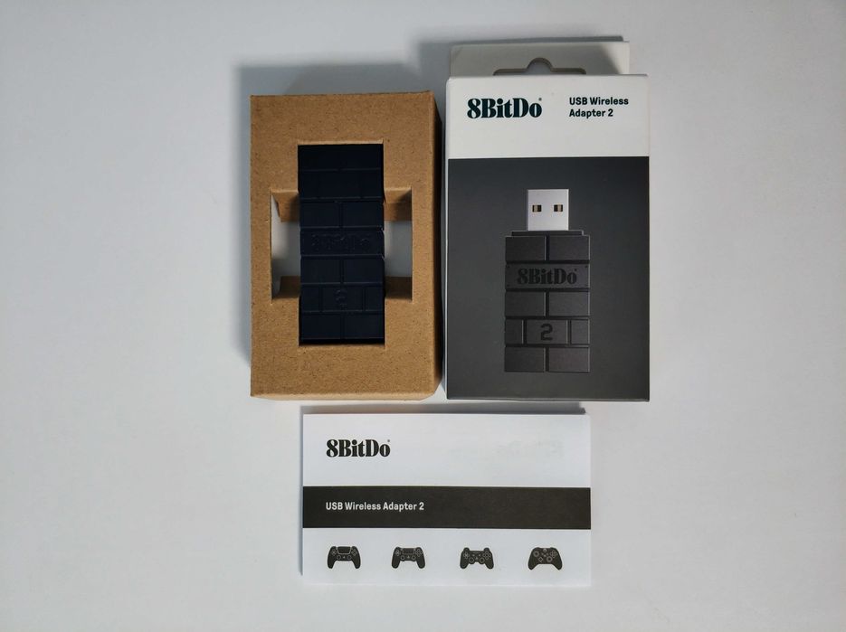 8BitDo USB Wireless Adapter 2