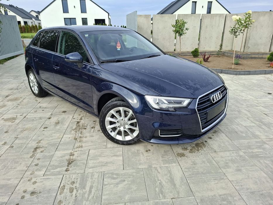 Audi A3 Sportback