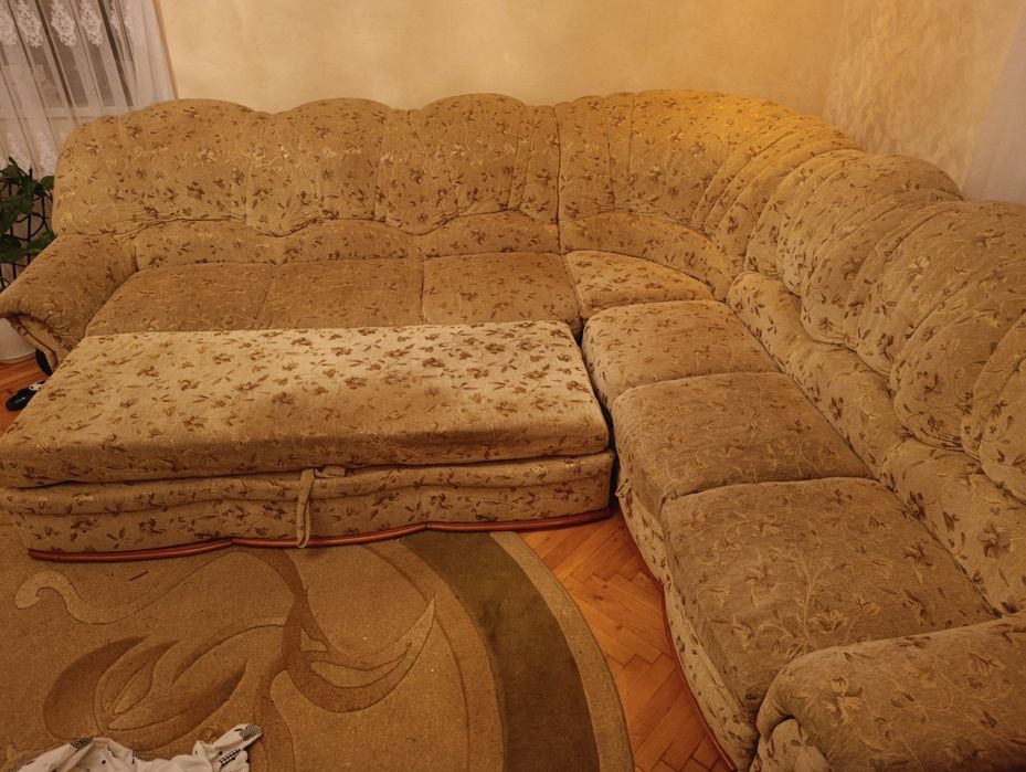 М'який    куток.