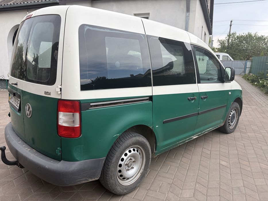 Продам Volkswagen Cady