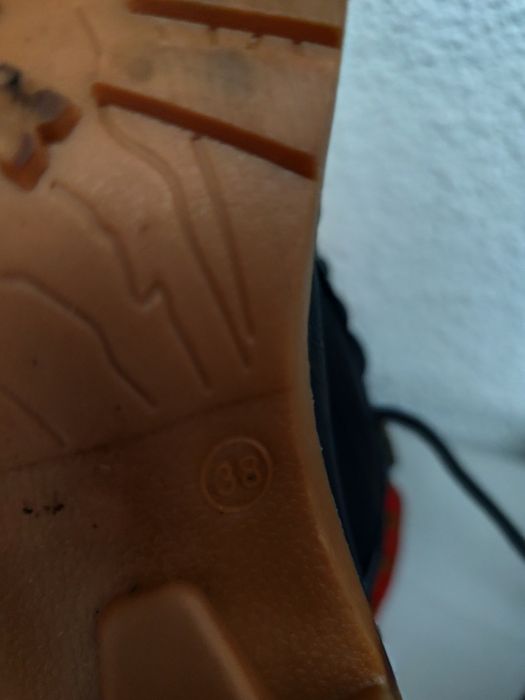 Botas Senhora N38/39