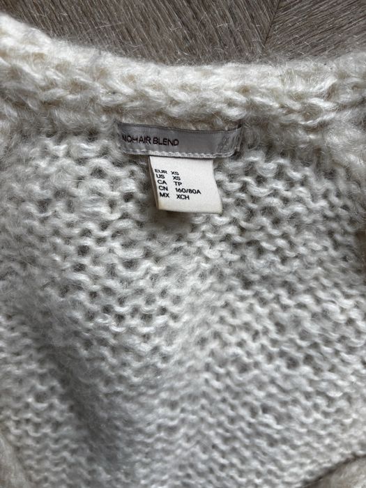 H&M kardigan S  moher