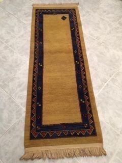 Carpete e tapete passadeira