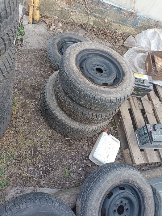Всесезонка Rosava 175/70r13 цена за одно