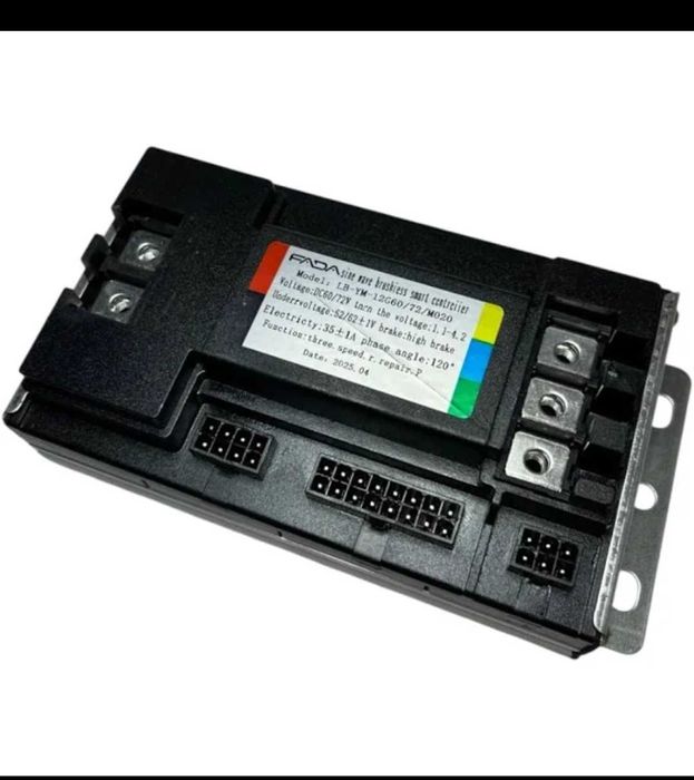 Керуючий контролер 60/72V 35A Fada