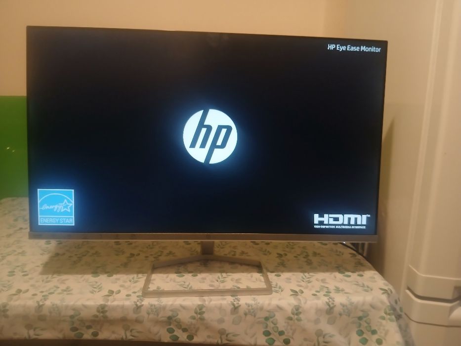 Monitor HP M27f 27 cale 1920x1080px